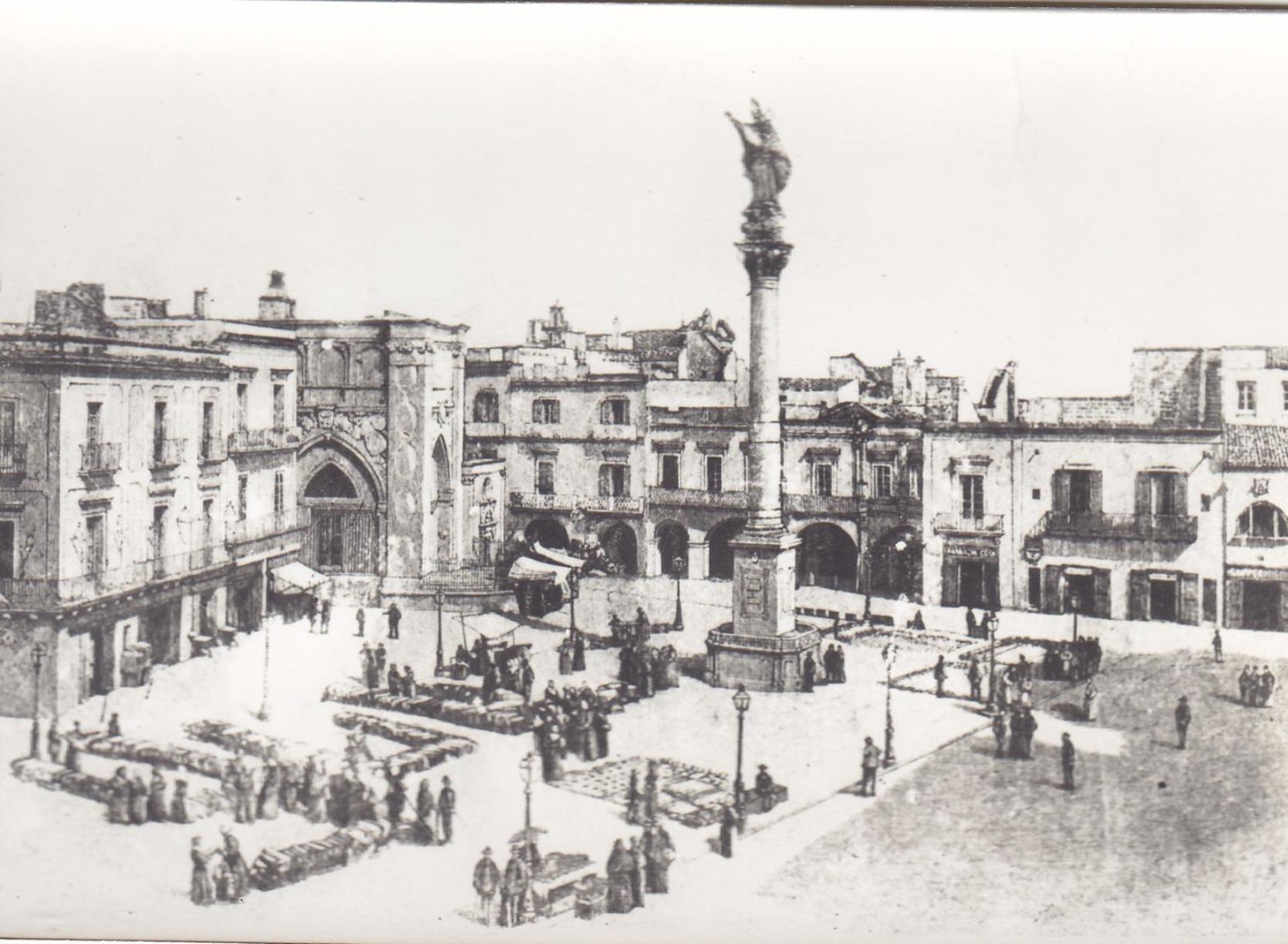 Casa Romeo Vila Lecce Exterior foto