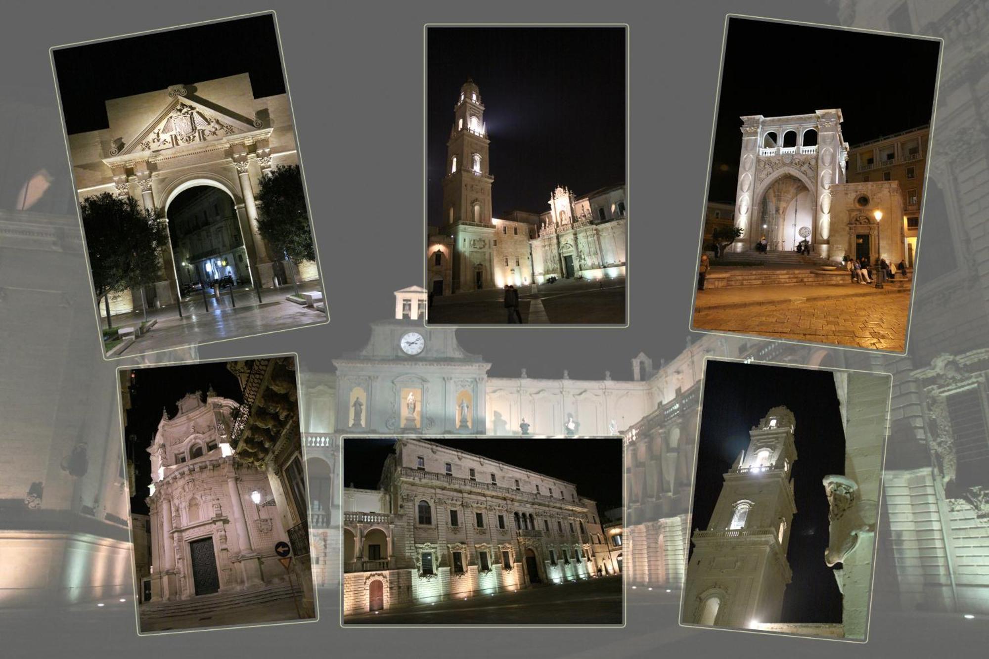 Casa Romeo Vila Lecce Exterior foto
