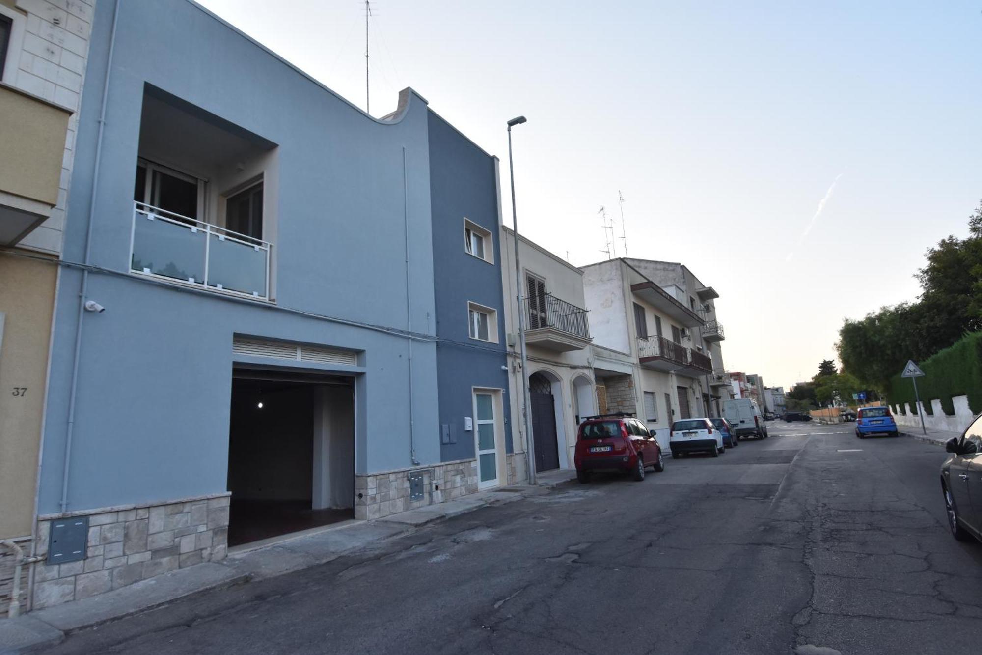 Casa Romeo Vila Lecce Exterior foto